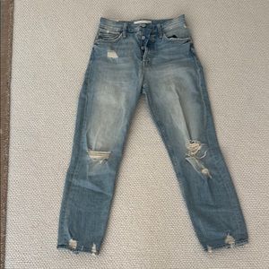MOTHER “the tomcat” jeans | size 25
